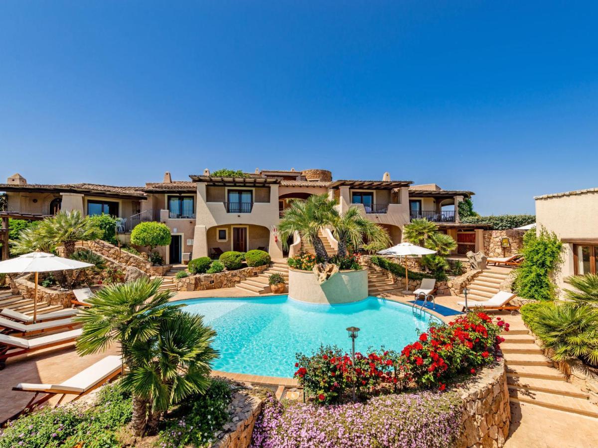 Holiday Home Dalia 16 - Vista Village By Interhome Porto San Paolo  Extérieur photo