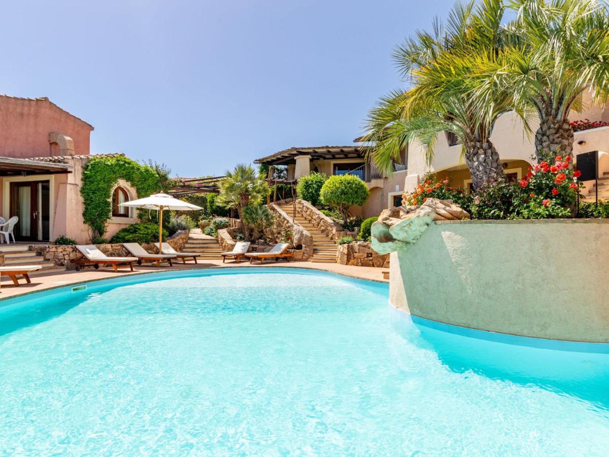 Holiday Home Dalia 16 - Vista Village By Interhome Porto San Paolo  Extérieur photo